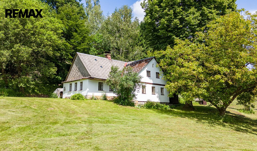 Prodej chaty/chalupy 123 m² s pozemkem 5 147 m², Kunvald – náhled fotky 12