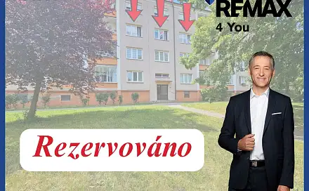 Prodej bytu 2+1 52 m², Budovatelů, Kadaň, okres Chomutov