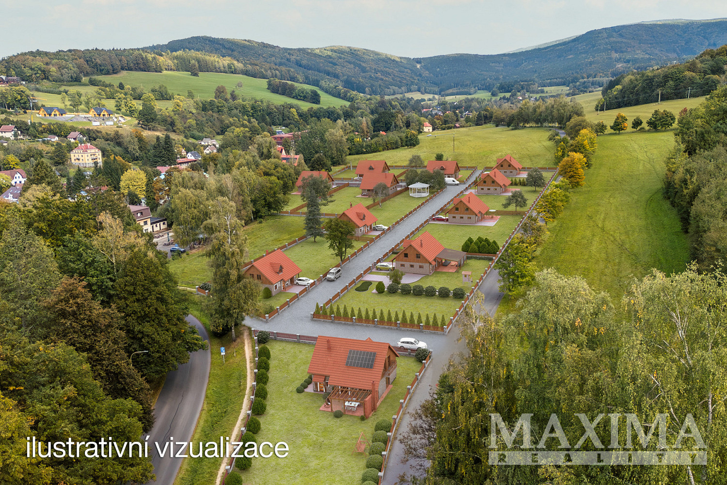 Prodej pozemku 19 235 m²