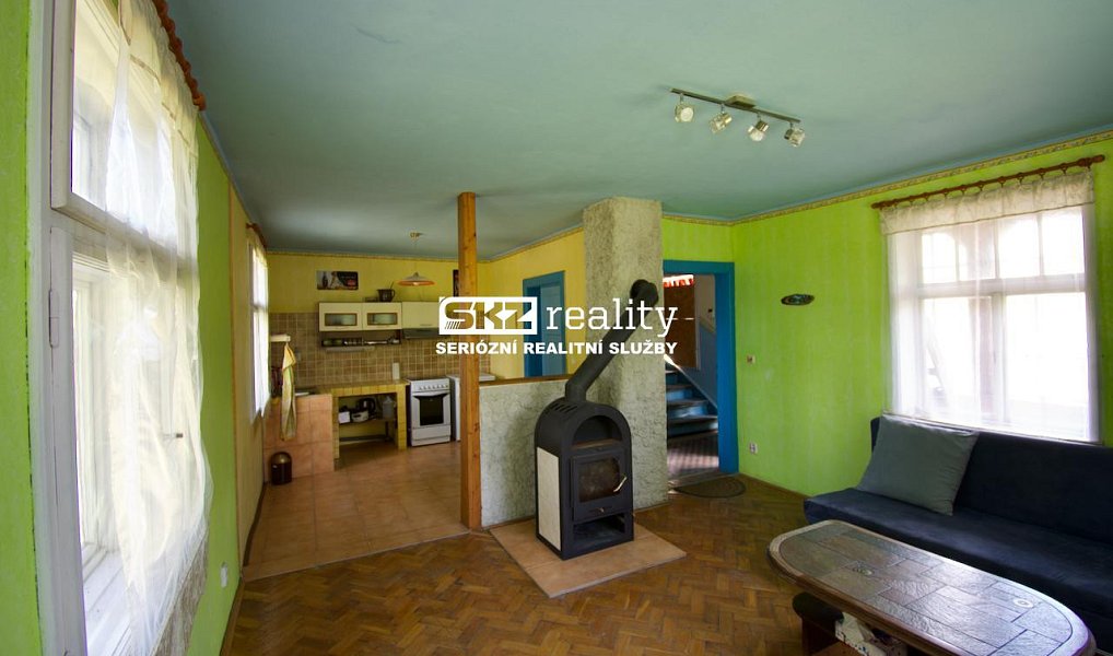Prodej domu 85 m² s pozemkem 1 520 m², Staré Křečany – náhled fotky 7