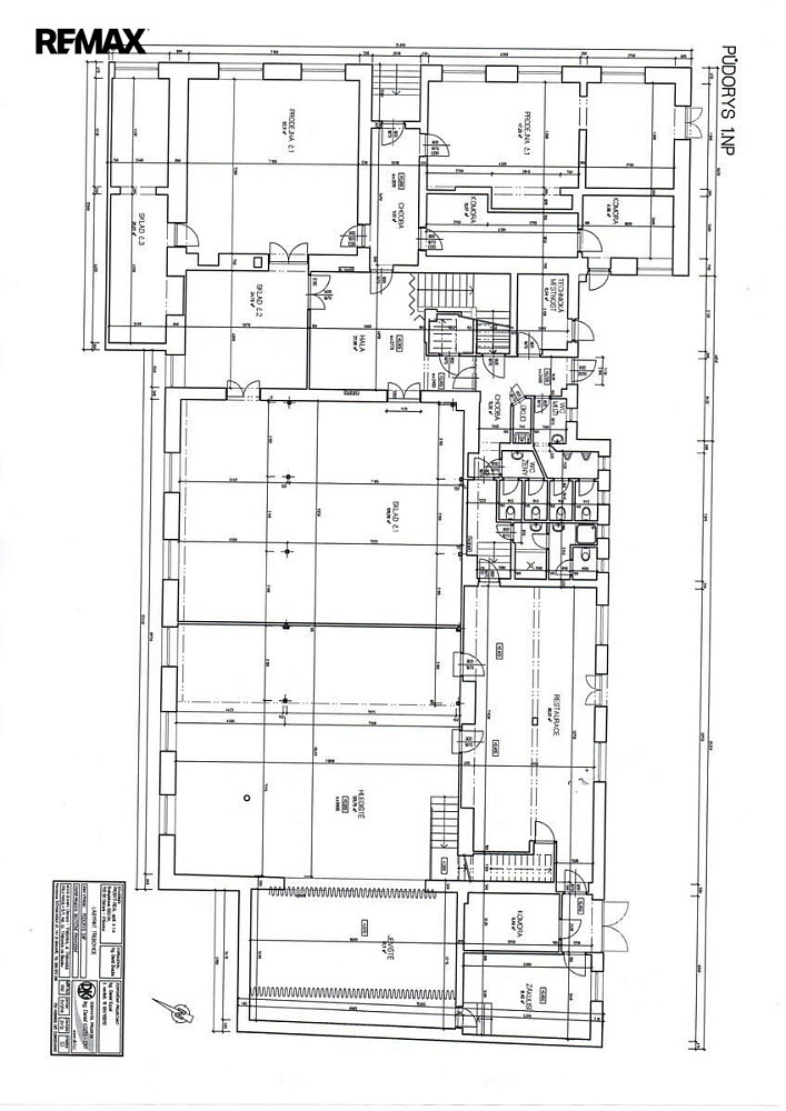 Pronájem skladovacích prostor 108 m² – fotografie 4