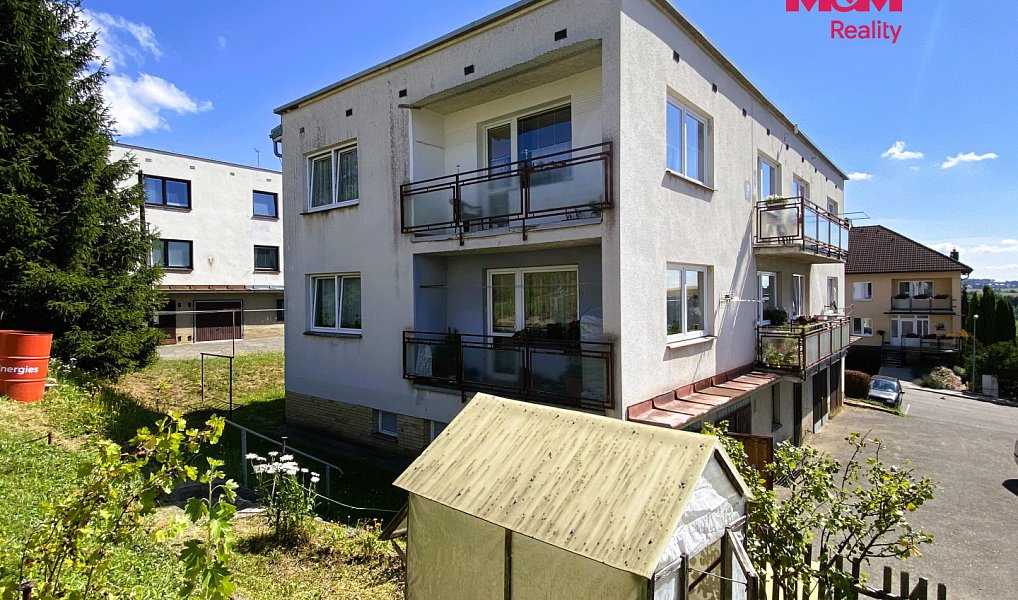Prodej bytu 3+1 75 m², Nové Město na Moravě – náhled fotky 15