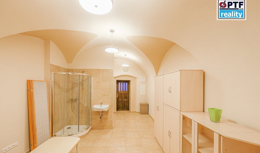 Pronájem komerčního prostoru, 25 m², Vnitřní Město - Plzeň-město, Plzeň