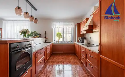 Prodej domu 182 m² s pozemkem 486 m², U Koupaliště, Poříčany, okres Kolín