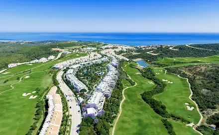Prodej bytu 4+kk 129 m², La Alcaidesa, Cádiz, Španělsko