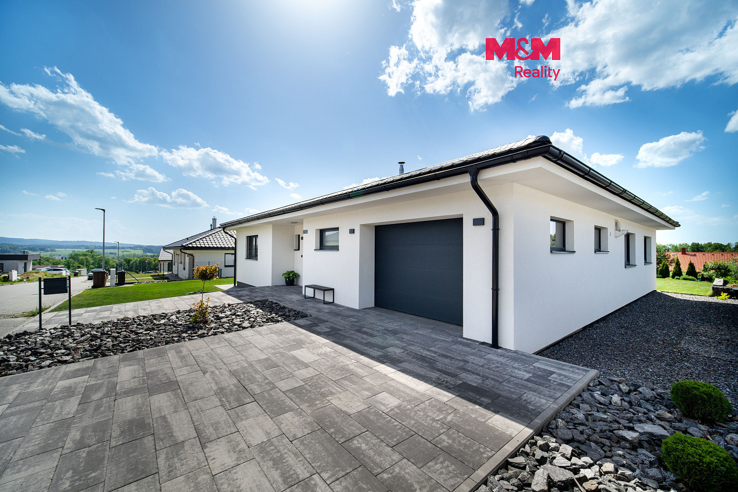Prodej domu 165 m² s pozemkem 1 034 m²