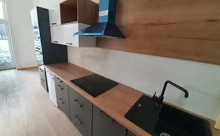 Pronájem bytu 1+kk 34 m², Křižíkova, Jihlava