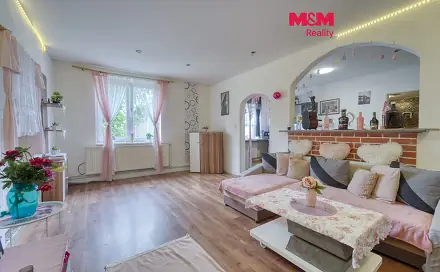 Prodej bytu 2+1 88 m², Klášterní, Teplá, okres Cheb