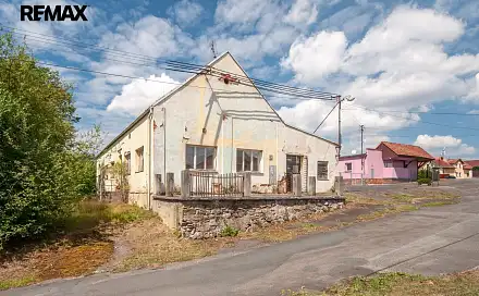 Pronájem skladovacích prostor 325 m², Bor - Holostřevy, okres Tachov