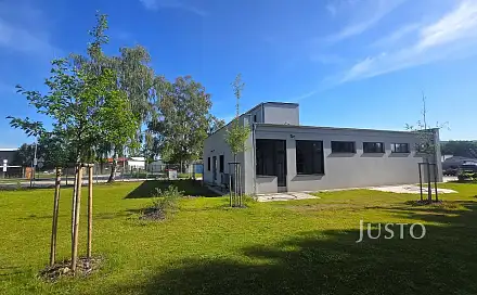 Pronájem bytu 4+kk 85 m², Za Nádražím, Písek - Budějovické Předměstí