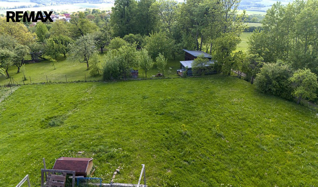 Prodej stavebního pozemku 966 m², Police – náhled fotky 22