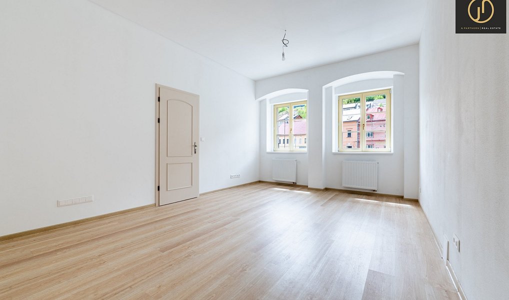 Prodej bytu 2+kk 67 m², Jáchymov – fotka 1 z 20