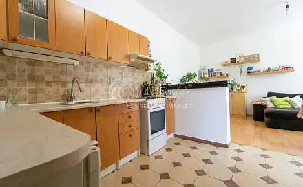 Prodej bytu 2+kk 44 m²