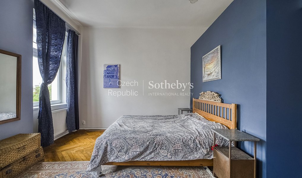 Prodej bytu 3+1 106 m², Praha – náhled fotky 12