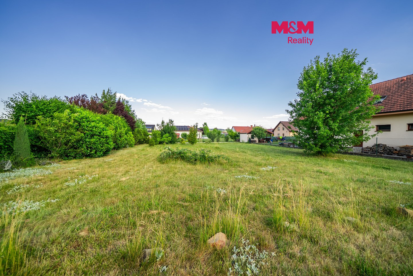 Prodej stavebního pozemku 934 m²