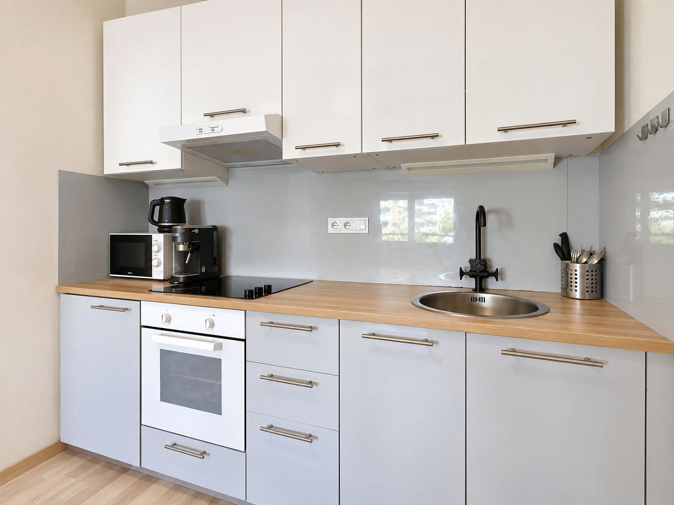 Pronájem bytu 1+kk 35 m² – fotografie 4