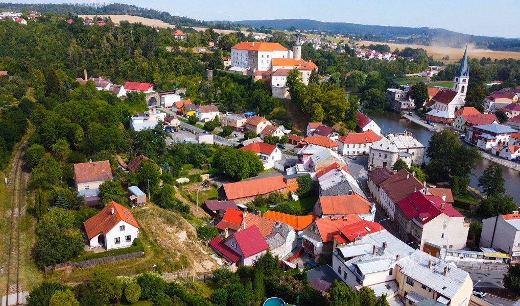 Prodej bytu 3+kk 103 m², Ledeč nad Sázavou – náhled fotky 15