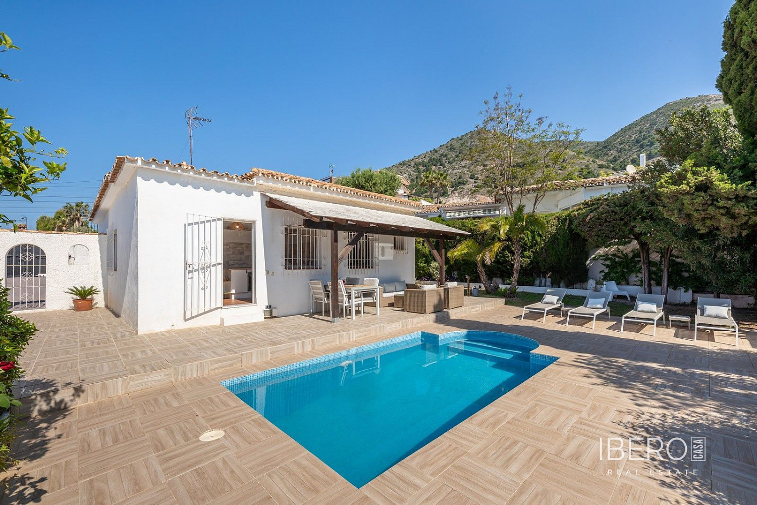 Casa 4+kk – Benalmádena, Carvajal, La Capellanía