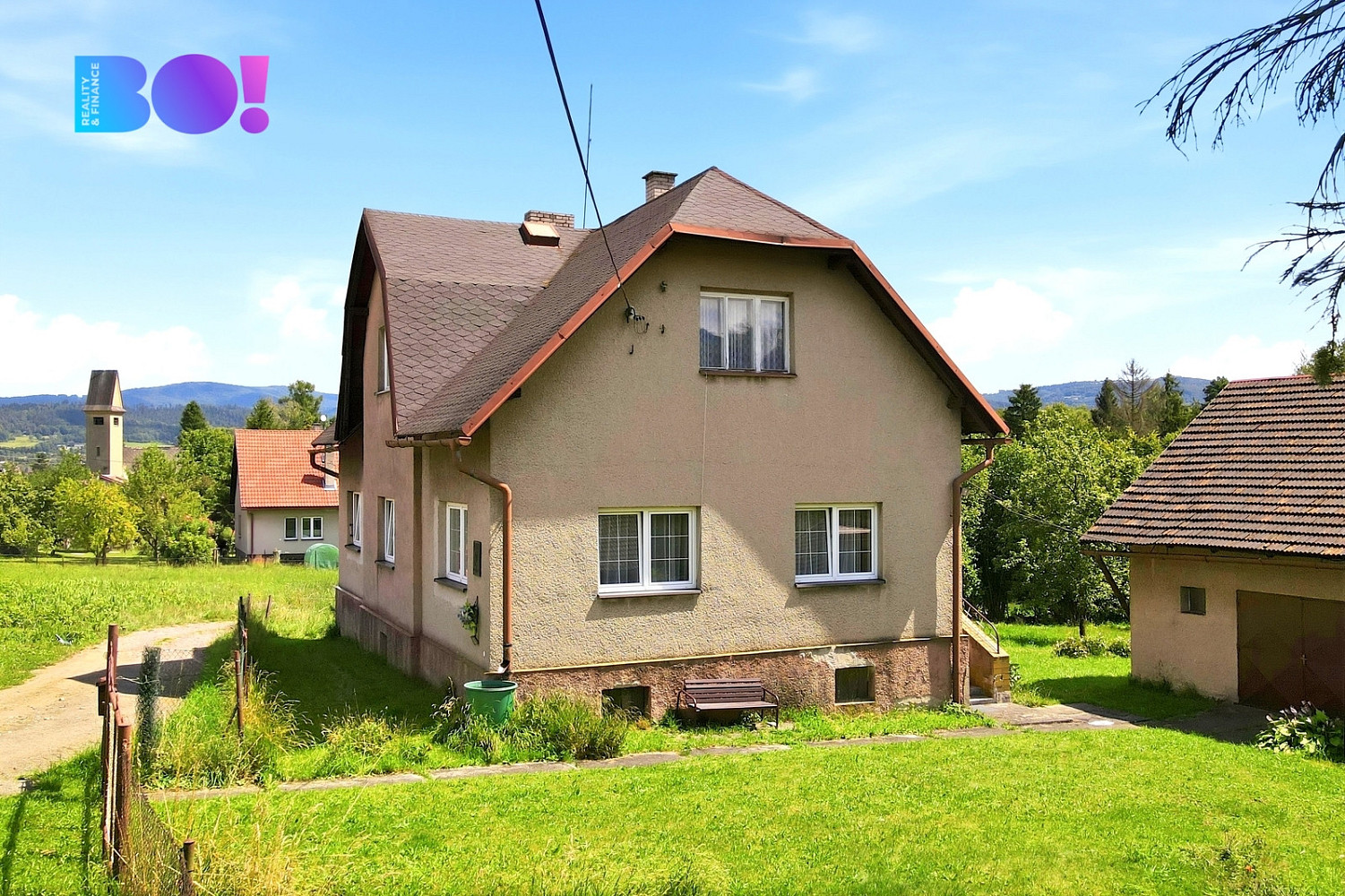 Prodej domu 100 m² s pozemkem 3 000 m² – fotografie 3