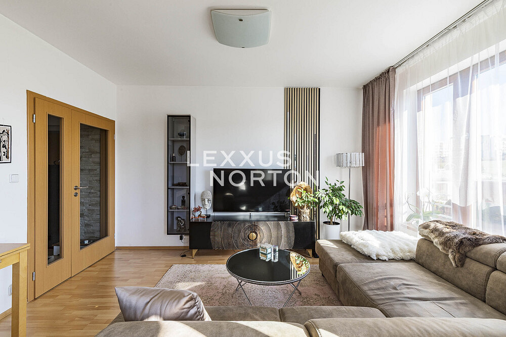 Prodej bytu 2+kk 43 m²