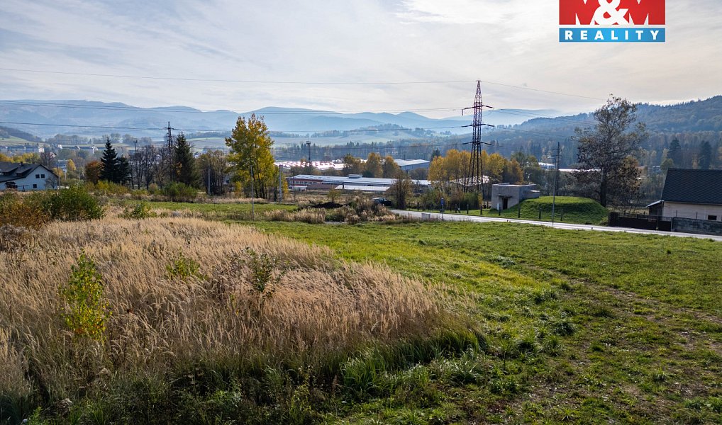 Prodej stavebního pozemku 1 161 m², Jeseník – náhled fotky 19