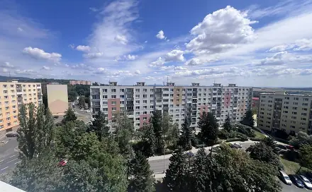 Prodej bytu 2+1 61 m², Dřínovská, Chomutov