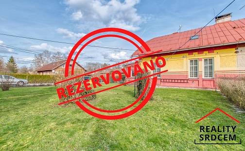 Prodej domu 120 m² s pozemkem 794 m², Kaštanová, Horní Suchá, okres Karviná
