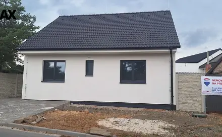 Prodej domu 124 m² s pozemkem 452 m², Želeč, okres Prostějov