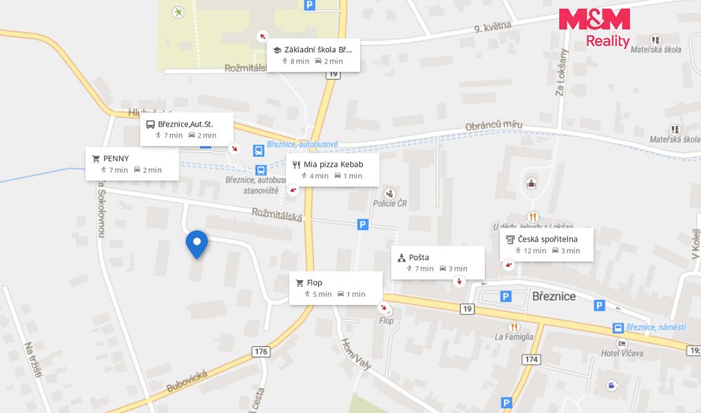 Prodej bytu 3+1 70 m², Březnice – náhled fotky 25