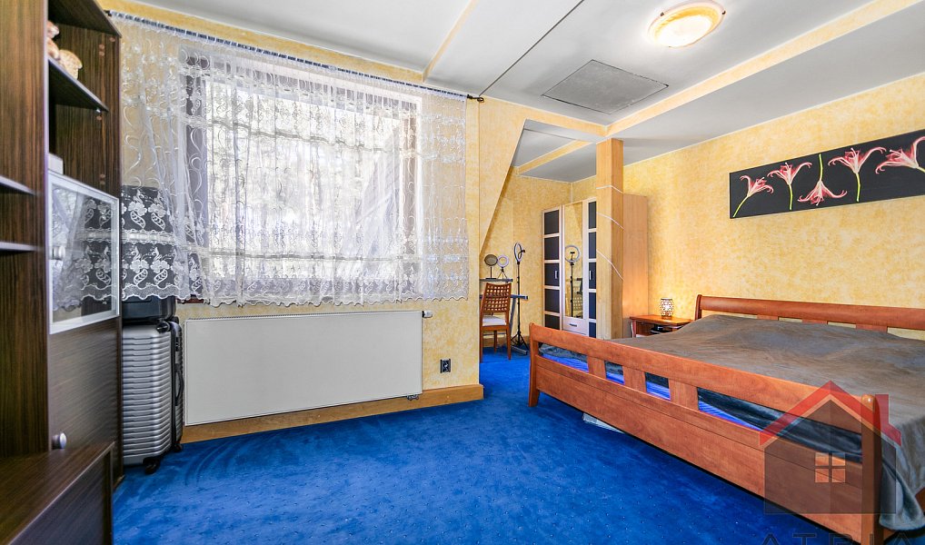 Prodej domu 275 m² s pozemkem 587 m², Plzeň – náhled fotky 14