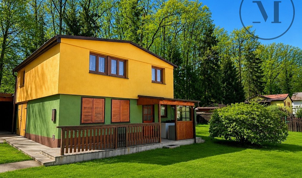 Prodej chaty/chalupy 78 m² s pozemkem 1 032 m², Břehov – náhled fotky 2