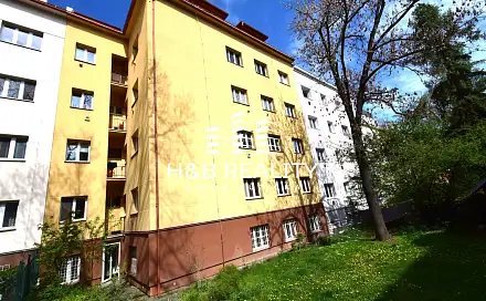 Prodej bytu 2+1 48 m², U družstva Ideál, Praha 4 - Nusle