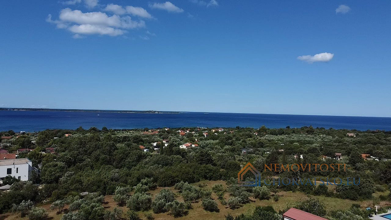 Prodej stavebního pozemku 540 m², Vodnjan