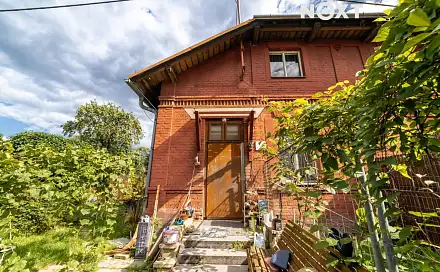 Prodej domu 85 m² s pozemkem 300 m², Erbenova, Ostrava - Vítkovice