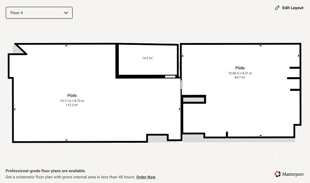 Prodej komerčního objektu (jiného typu) 800 m², Moravská Třebová – náhled fotky 35