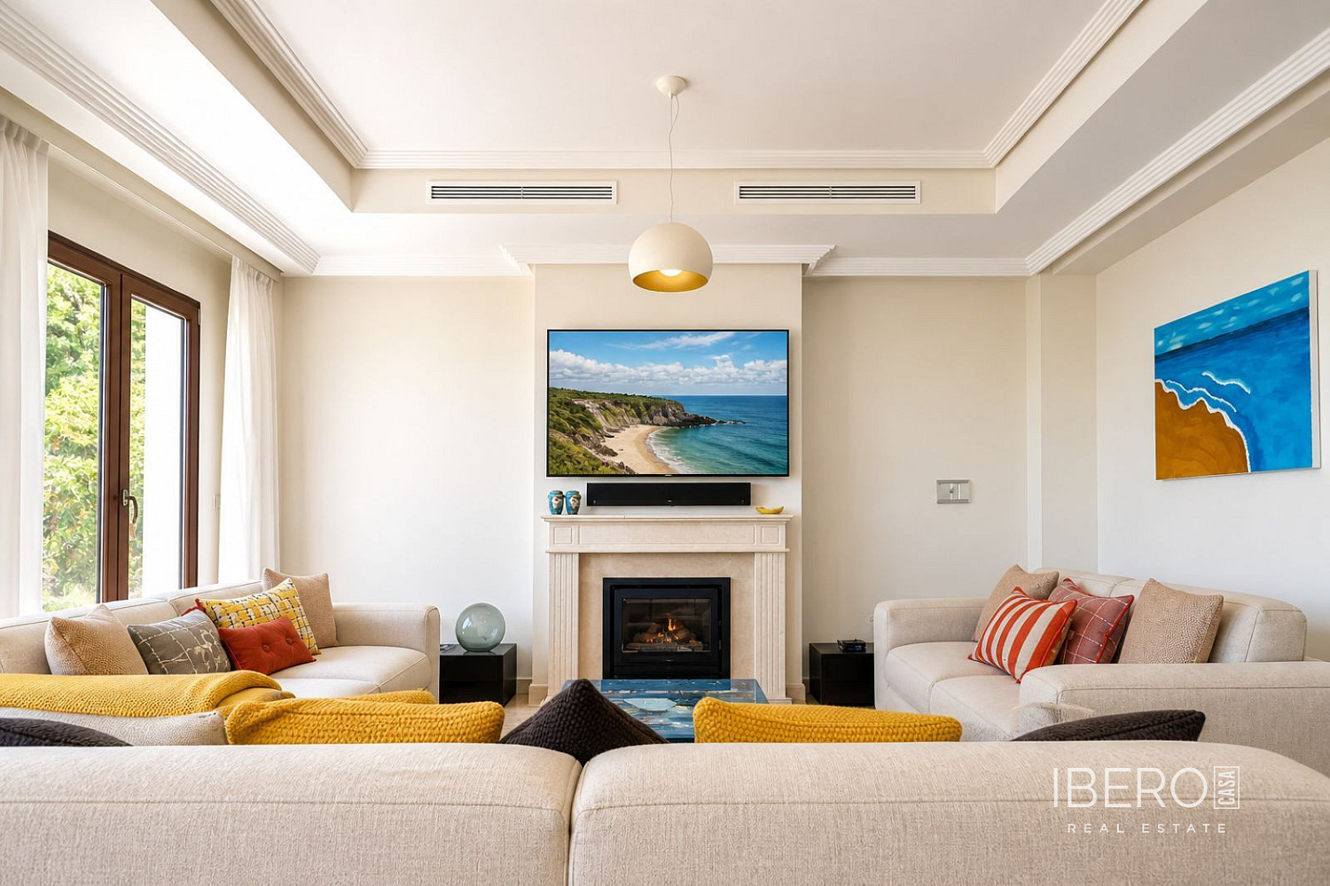 Casa 5+kk – Benahavís, La Cocha, Costa del Sol Occidental - Vista 3