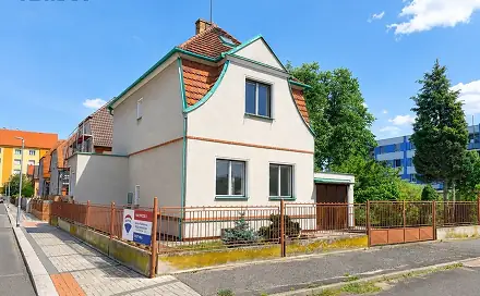 Prodej domu 91 m² s pozemkem 718 m², Václava Brožíka, Žatec, okres Louny