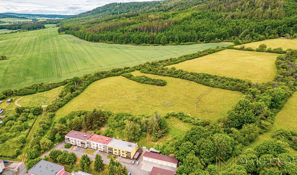 Prodej louky 20 969 m², Manětín – náhled fotky 2