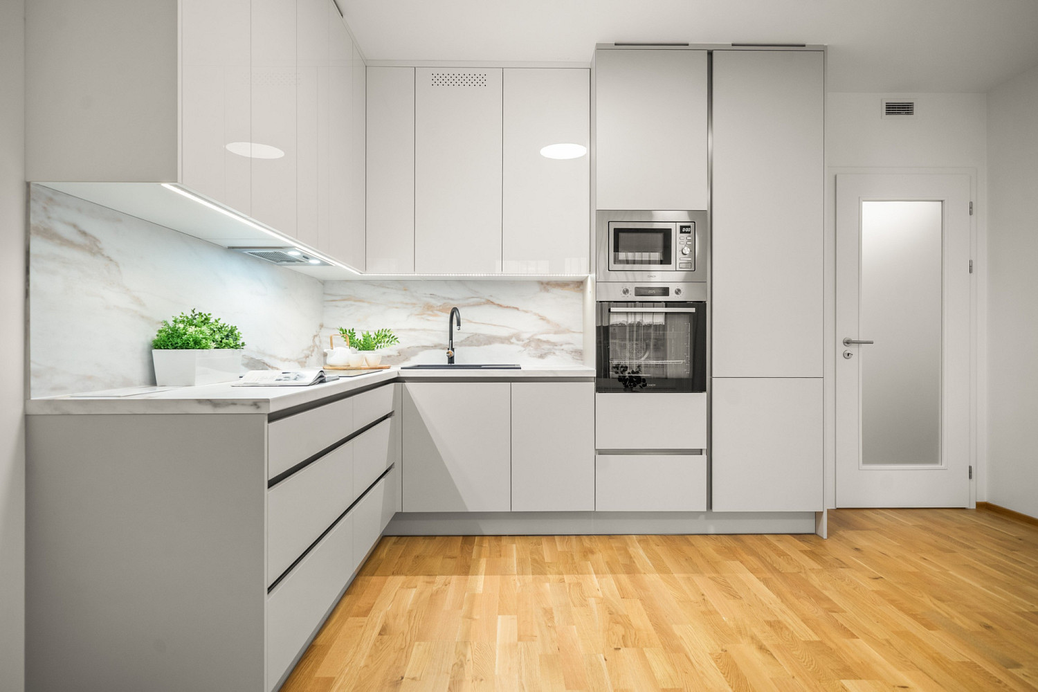 Pronájem bytu 2+kk 49 m²