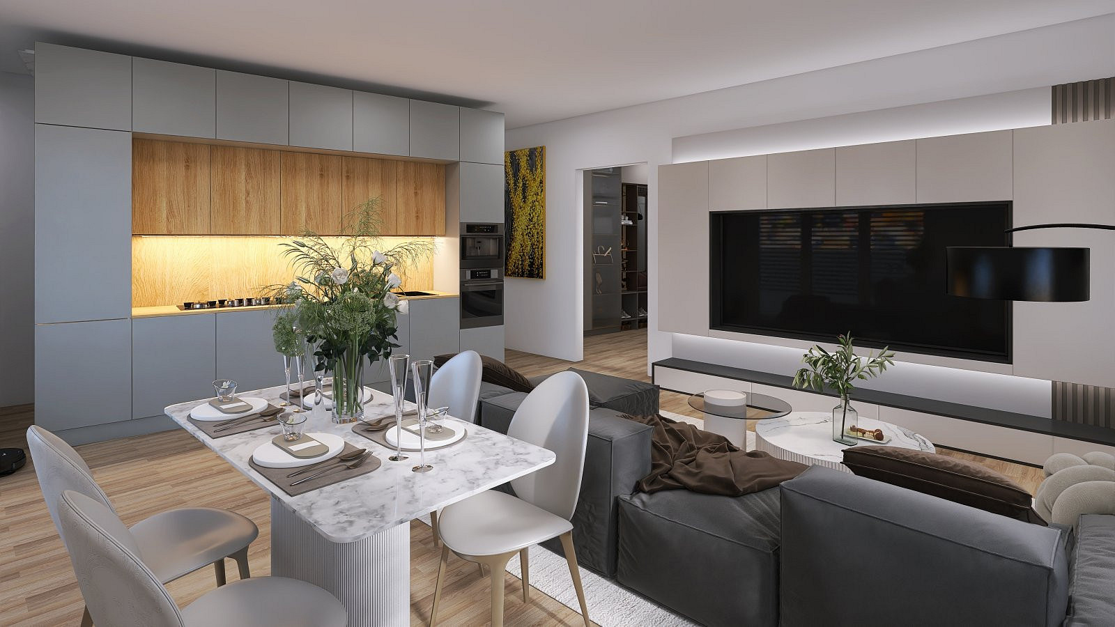 Prodej bytu 4+kk 134 m² — photo 2