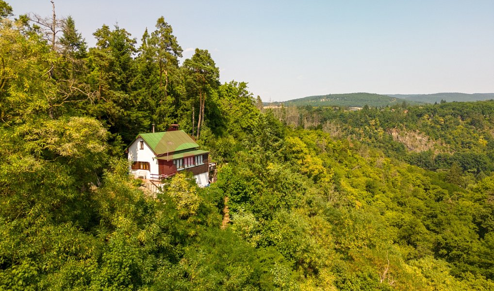 Prodej chaty/chalupy 60 m², Hvozdnice – náhled fotky 18