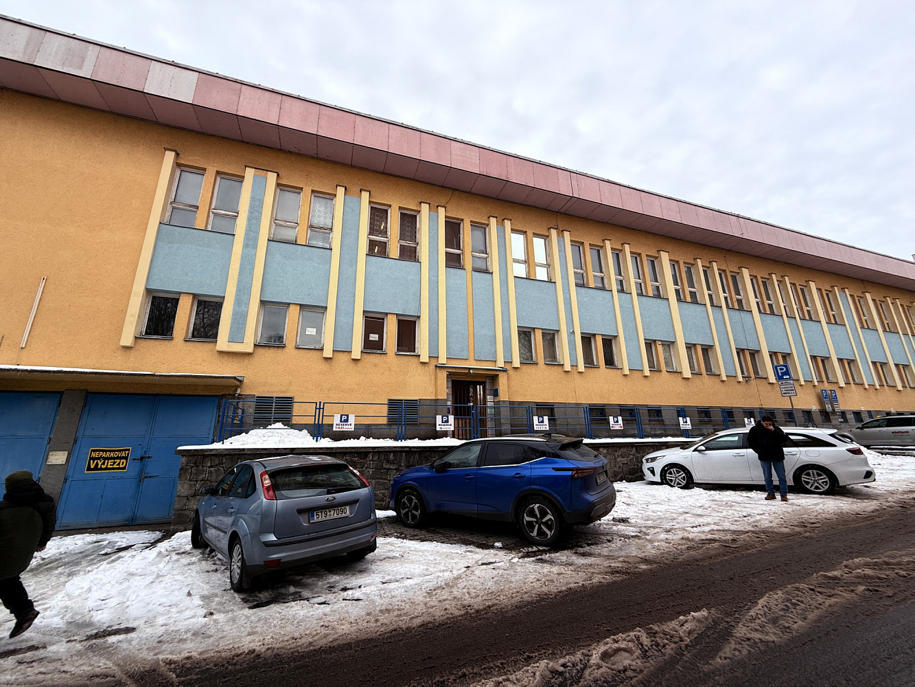 Pronájem obchodního prostoru 186 m² Havířov – pohled 2