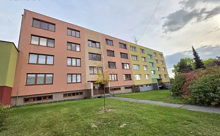Prodej bytu 2+1 53 m²