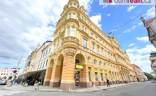 Pronájem kanceláře 24 m², Karla IV., České Budějovice - České Budějovice 1