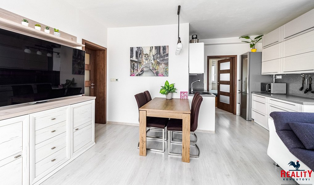 Prodej bytu 3+kk 77 m², Tábor – náhled fotky 7
