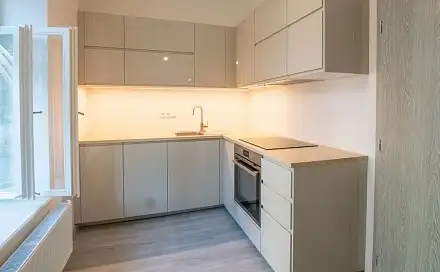 Prodej bytu 1+1 37 m²