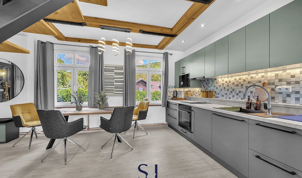 Prodej chaty/chalupy 95 m² s pozemkem 965 m², Jablonné v Podještědí – náhled fotky 12