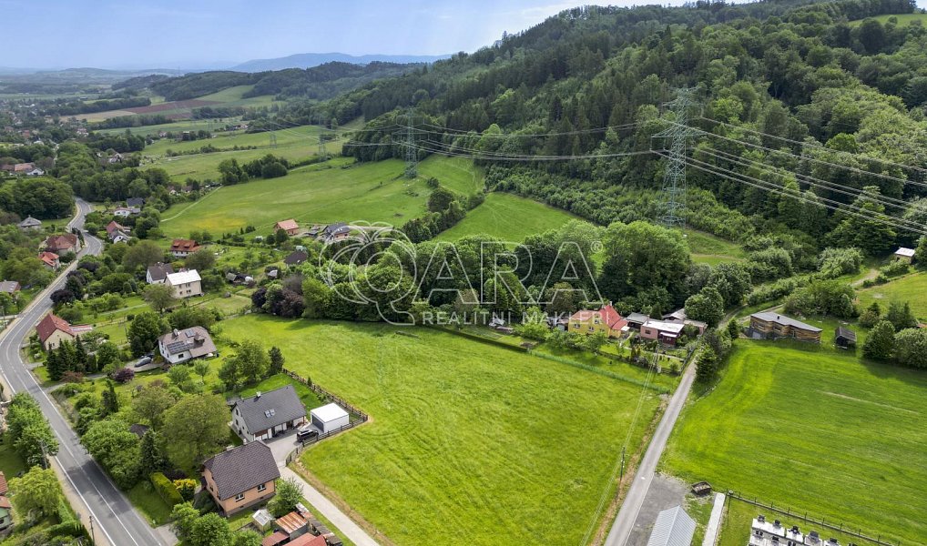 Prodej stavebního pozemku 1 000 m², Palkovice – náhled fotky 9