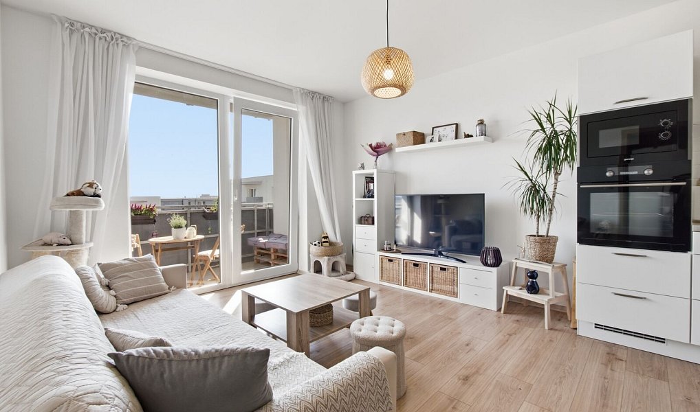 Prodej bytu 2+kk 53 m², Jihlava – náhled fotky 2