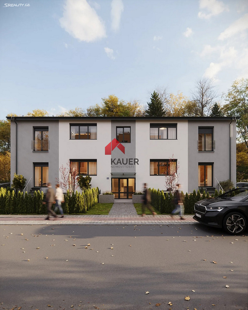 Prodej bytu 2+kk 39 m²